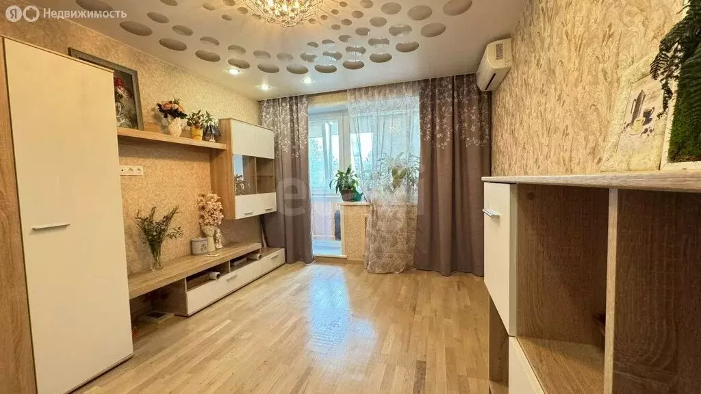 2-комнатная квартира: Ульяновск, улица Шолмова, 7 (53.8 м) - Фото 1
