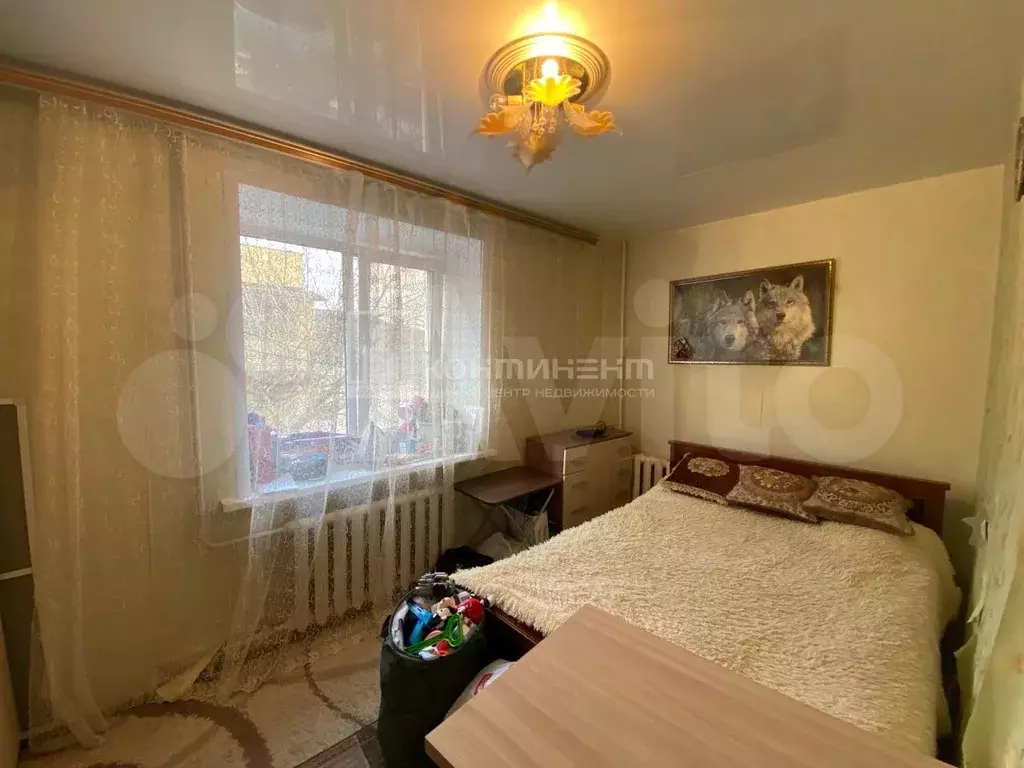 3-к. квартира, 49 м, 2/5 эт. - Фото 0