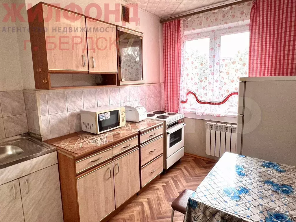 2-к. квартира, 43 м, 4/9 эт. - Фото 1
