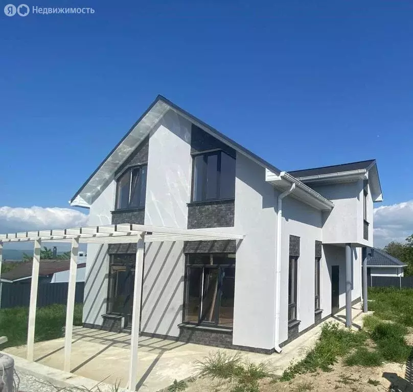 Дом в станица Раевская, Новороссийская улица (162 м) - Фото 1