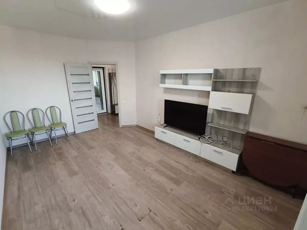 1-к кв. Московская область, Лыткарино ул. Ленина, 12 (34.0 м) - Фото 2
