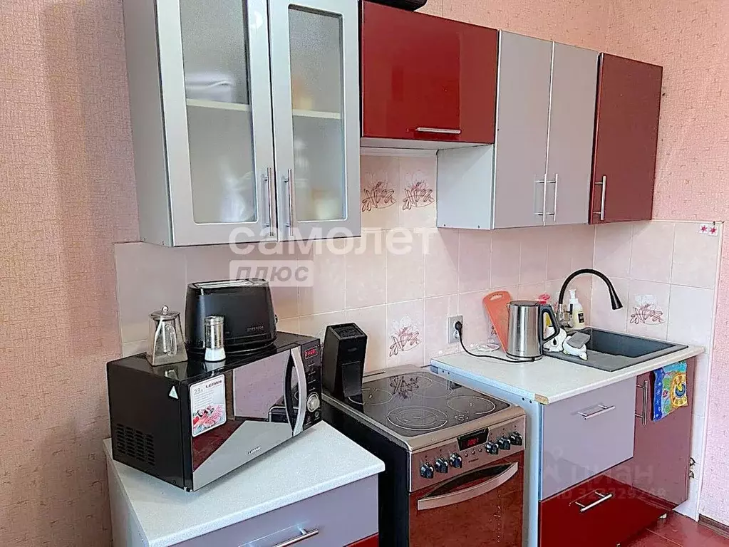 3-к кв. Кемеровская область, Анжеро-Судженск Водоканальная ул., 27А ... - Фото 2