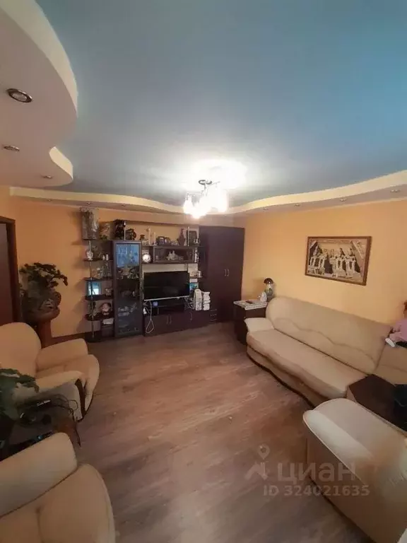 2-к кв. Санкт-Петербург Тихорецкий просп., 33К2 (50.2 м) - Фото 2