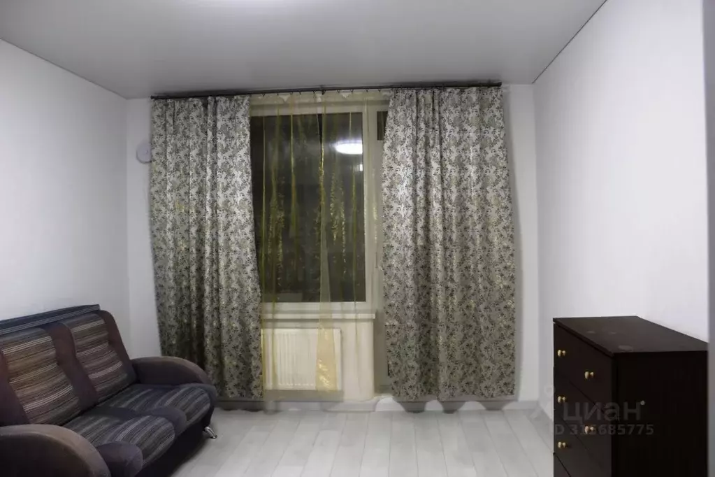 Студия Санкт-Петербург просп. Буденного, 15 (25.0 м) - Фото 1