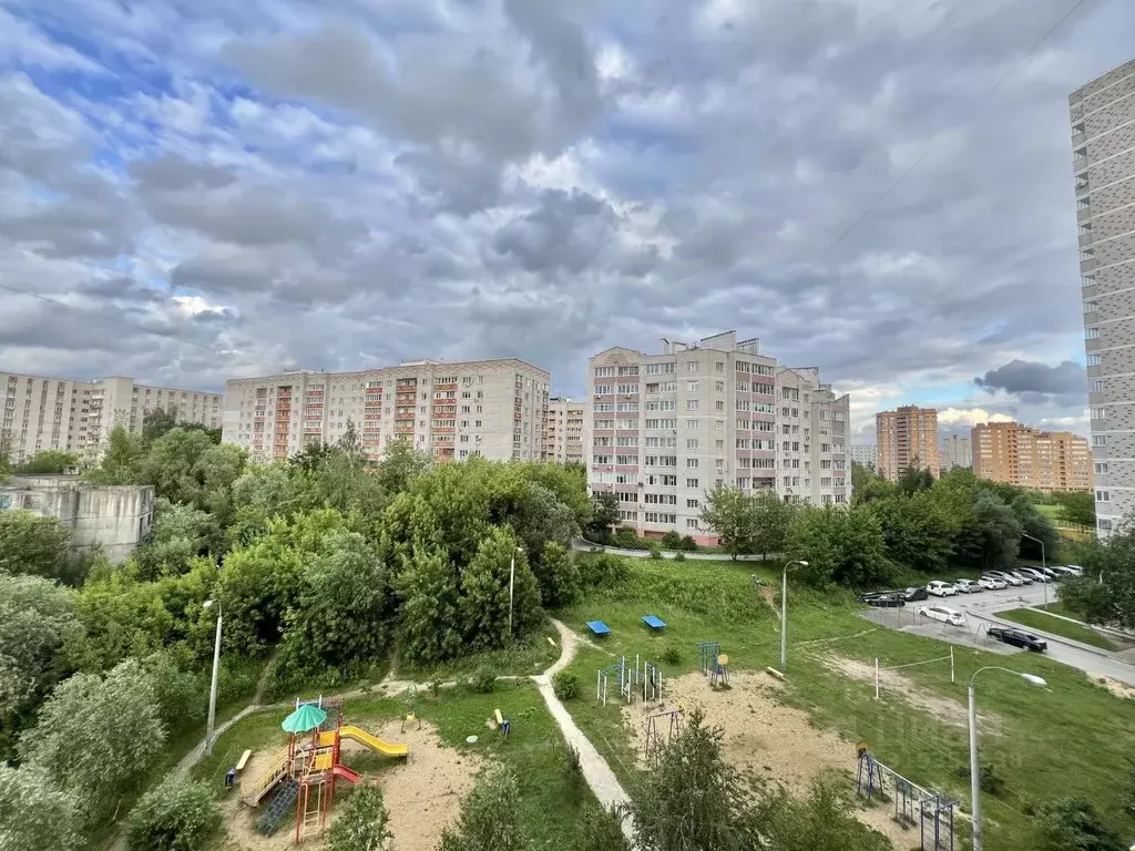 1-к кв. Калужская область, Калуга бул. Солнечный, 20 (40.6 м) - Фото 0