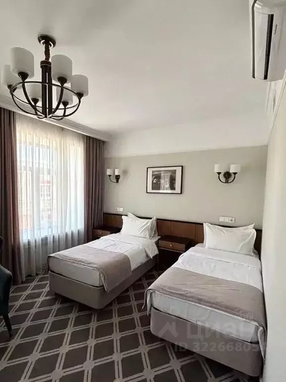 Комната Алтайский край, Барнаул просп. Ленина, 24 - Фото 2