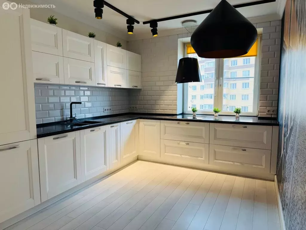 3-комнатная квартира: Долгопрудный, Набережная улица, 19к2 (87 м) - Фото 2
