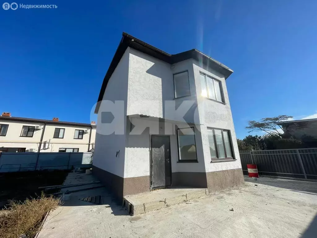 Дом в Кучугуры, Виноградная улица, 50/2 (113.7 м) - Фото 1