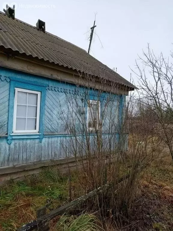 Дом в Выгоничский район, Красносельское сельское поселение, деревня ... - Фото 2