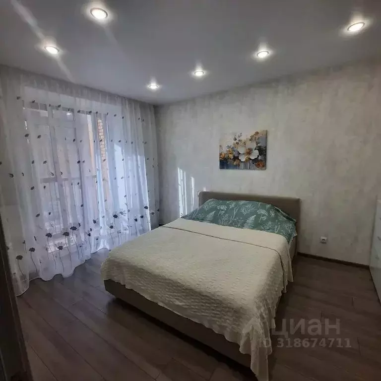 2-к кв. Новосибирская область, Новосибирск Красный просп., 167/4 (52.0 ... - Фото 0