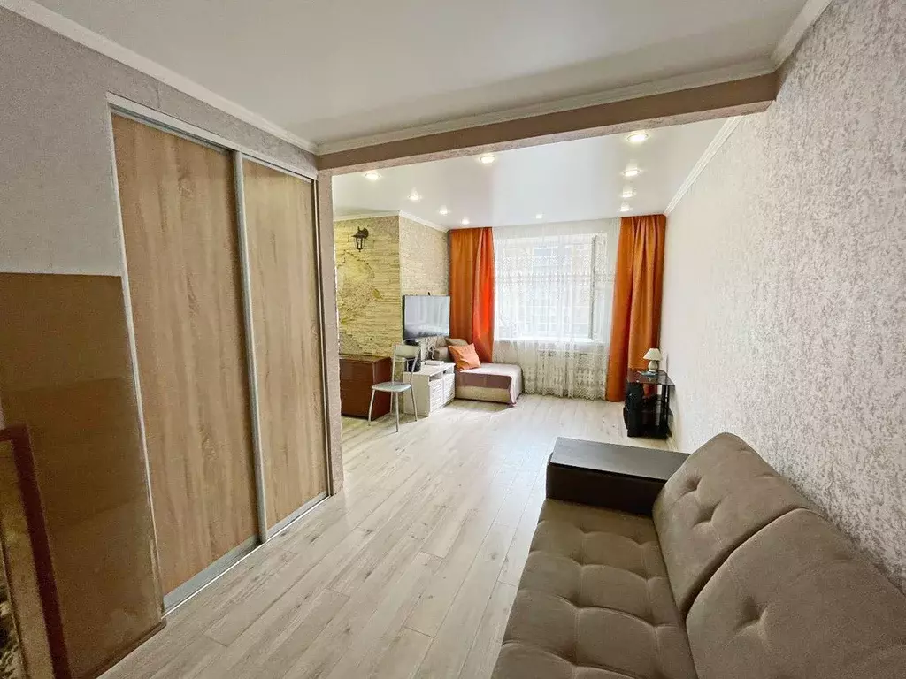 Продаётся 1-к квартира, 33 м - Фото 1