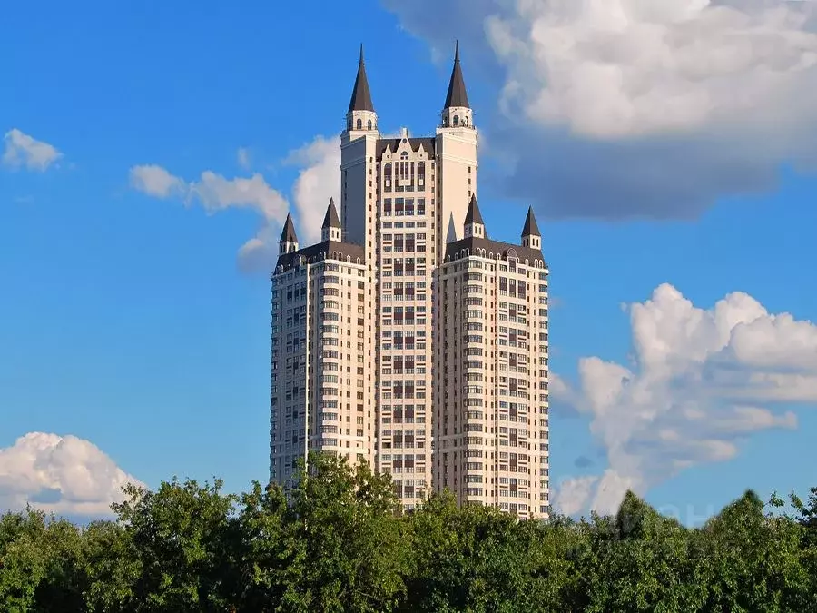 4-к кв. Москва Давыдковская ул., 3 (200.0 м) - Фото 1