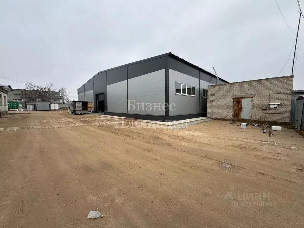 Склад в Ульяновская область, Ульяновск проезд Максимова, 35с1 (1440 м) - Фото 2