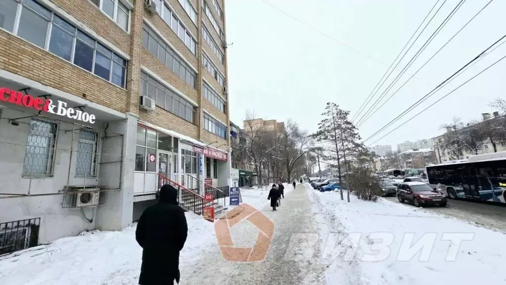 Торговая площадь в Самарская область, Самара ул. Гагарина, 26 (70 м) - Фото 1