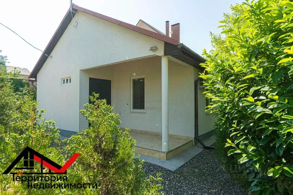 Дом в Севастополь Коммунальник садоводческое товарищество, 20 (52 м) - Фото 1