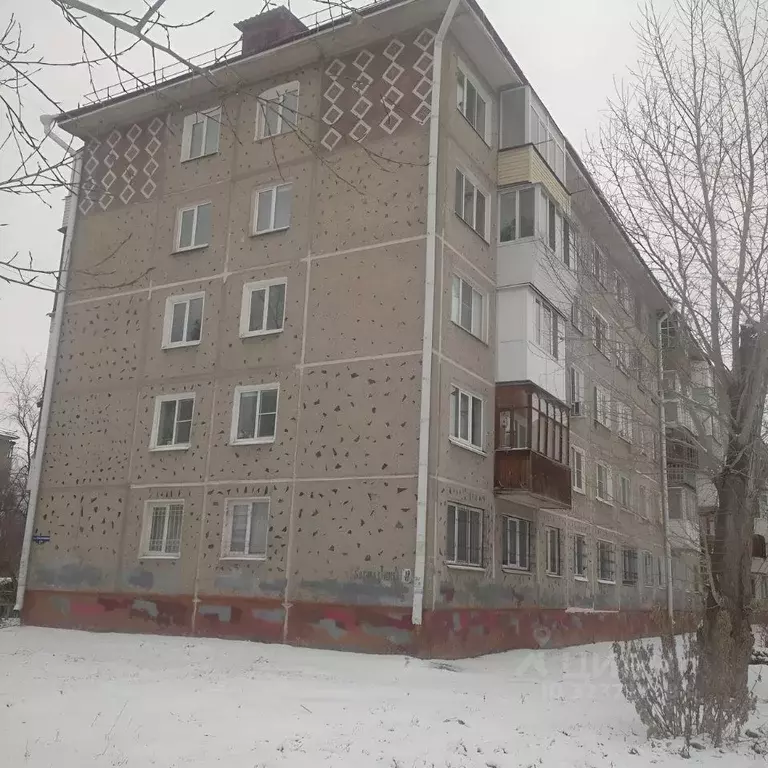 2-к кв. Омская область, Омск пос. Амурский, ул. Багратиона, 17 (44.4 ... - Фото 0