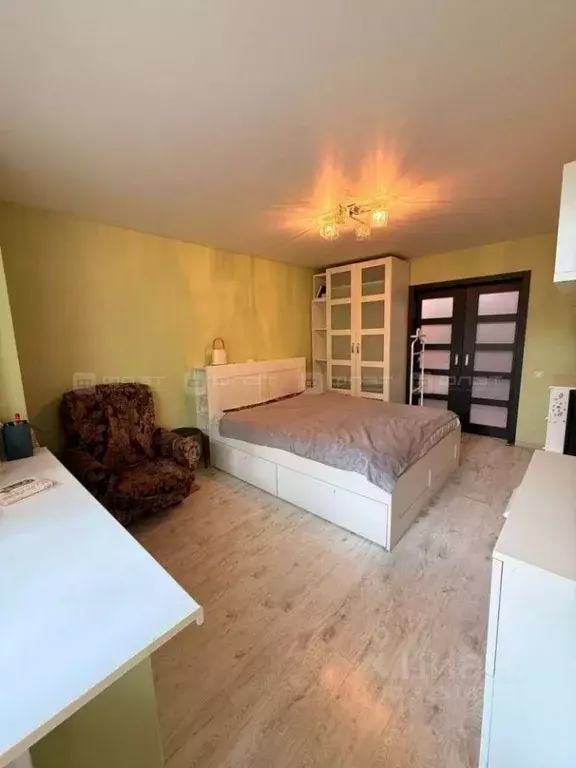 1-к кв. Татарстан, Казань ул. Академика Павлова, 23а (32.0 м) - Фото 2