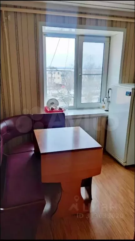 1-к. квартира, 30 м, 4/4 эт. - Фото 0