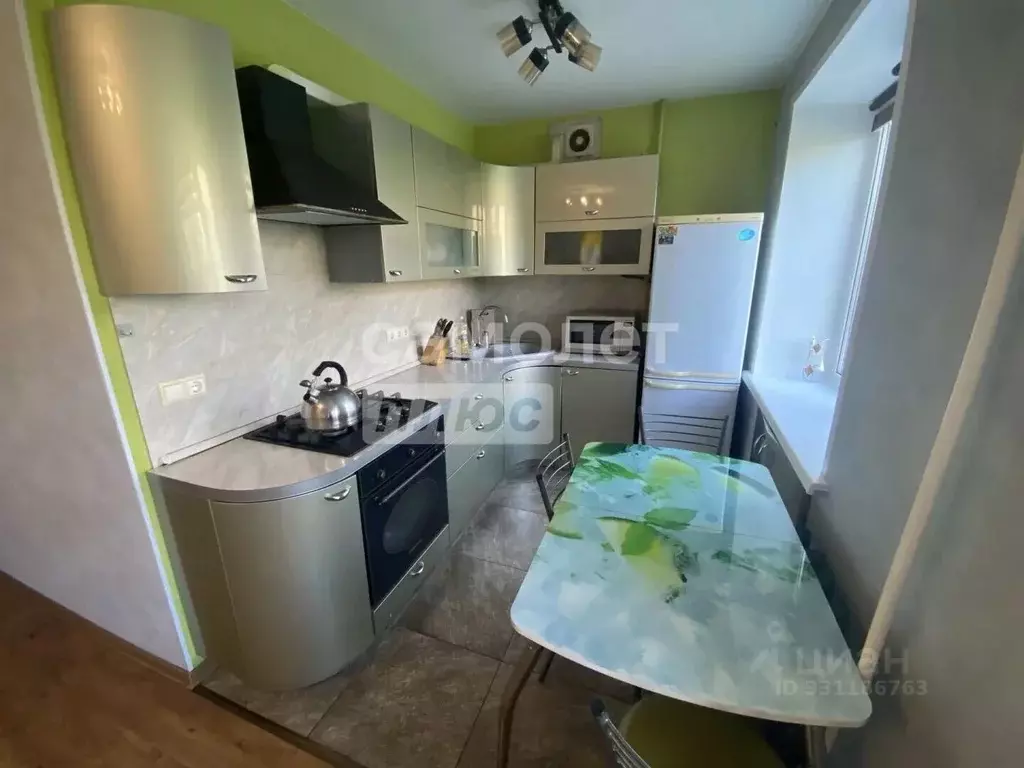 3-к кв. Московская область, Подольск ул. Циолковского, 17 (70.0 м) - Фото 2