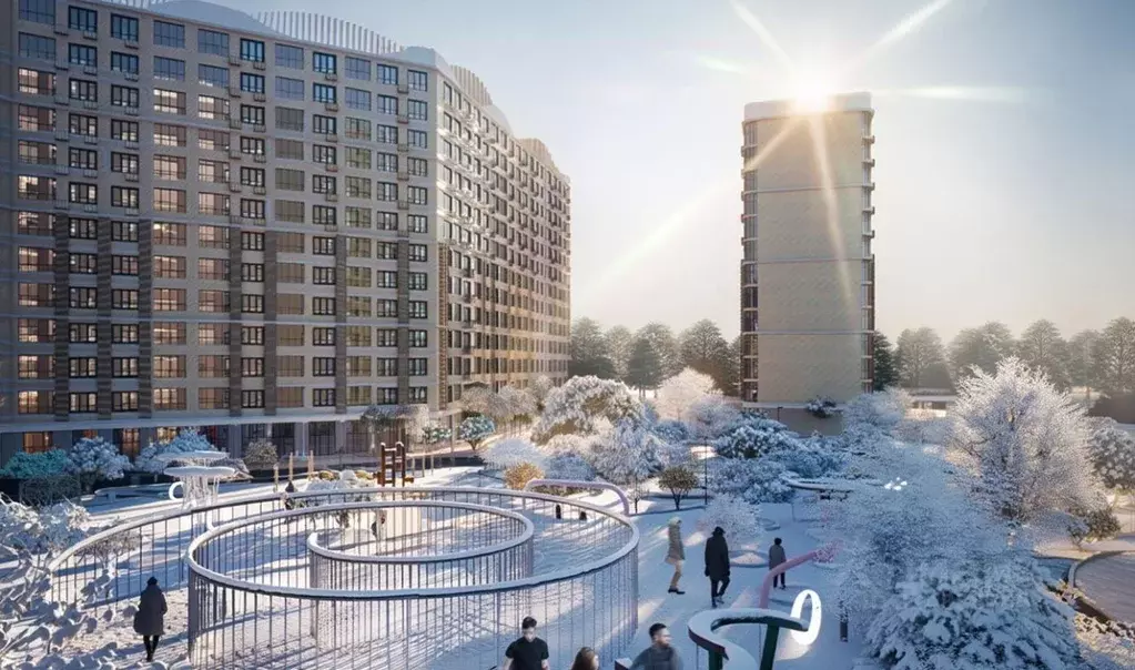 2-к кв. Тюменская область, Тюмень  (52.93 м) - Фото 2