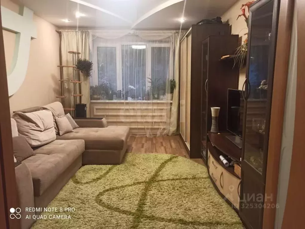 3-к кв. Саратовская область, Саратов ул. 2-я Садовая, 112 (66.3 м) - Фото 2