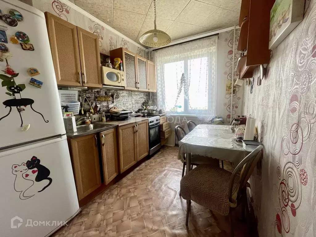 Продаётся 3-к квартира, 60.8 м - Фото 1