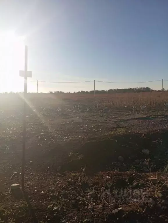 Участок в Краснодарский край, Ейск ул. Куйбышева (6.0 сот.) - Фото 2