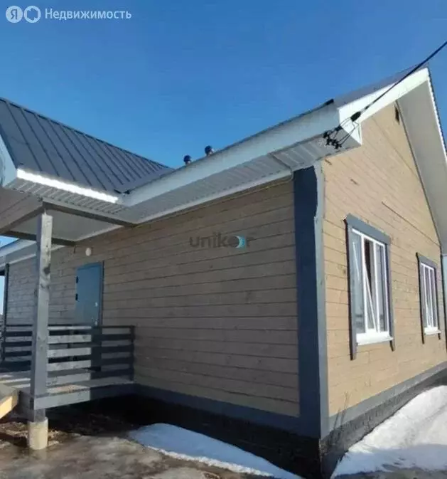 Дом в Уфа, Калининский район (70 м) - Фото 2