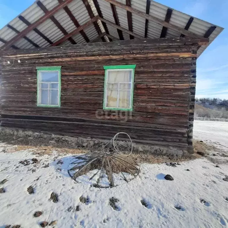 Дом в Бурятия, Закаменск Юбилейная ул., 10 (61 м) - Фото 0