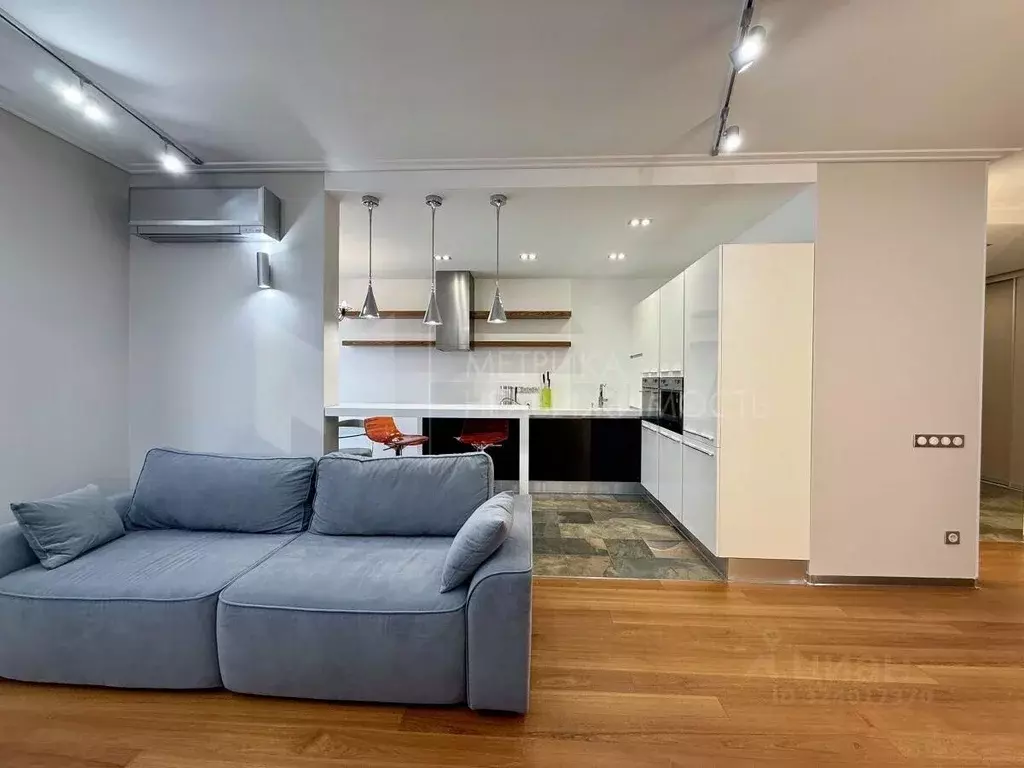 1-к кв. Тюменская область, Тюмень ул. Максима Горького, 68 (48.6 м) - Фото 1