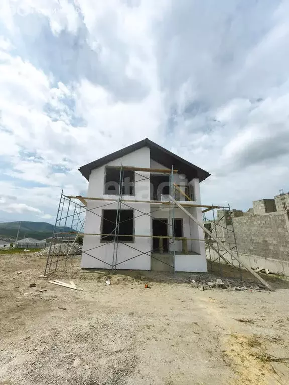 Дом в Краснодарский край, городской округ Новороссийск, село Борисовка ... - Фото 1