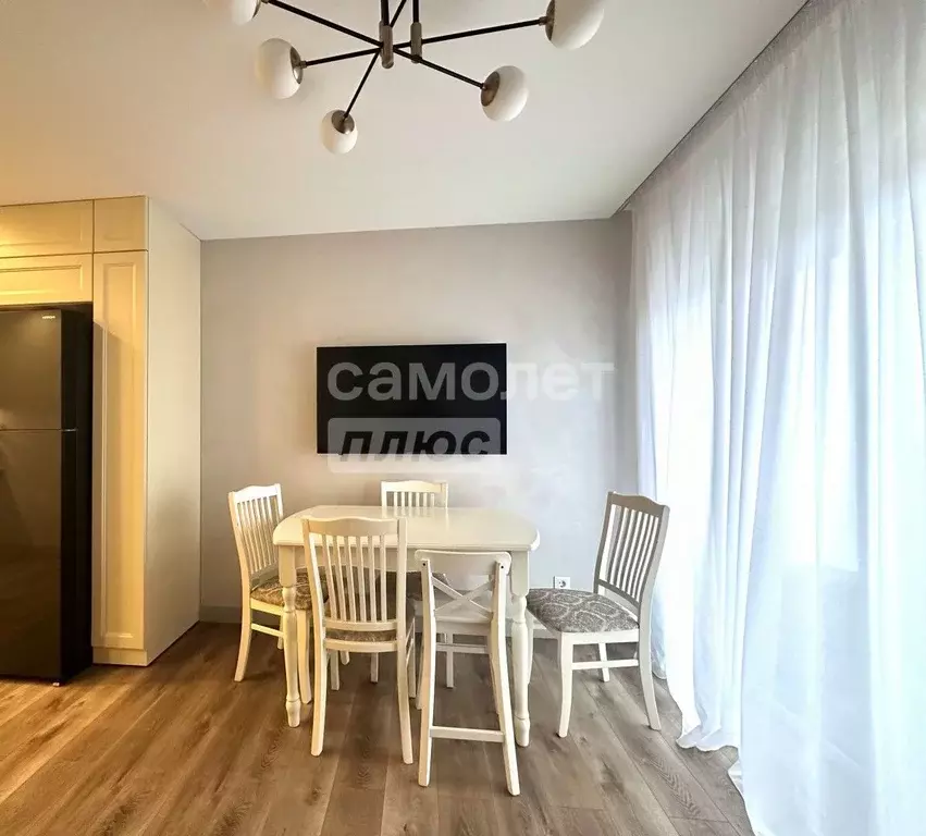 1-к кв. Тюменская область, Тюмень ул. Михаила Сперанского, 43 (41.6 м) - Фото 2