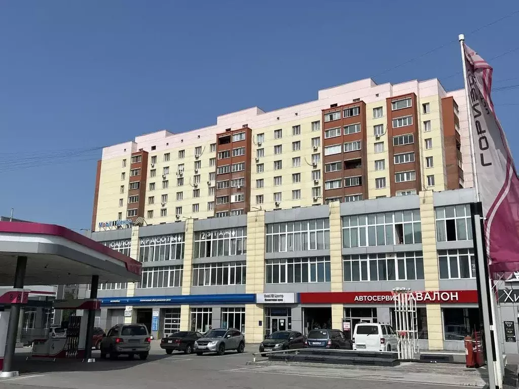 Помещение свободного назначения в Новосибирская область, Новосибирск ... - Фото 1