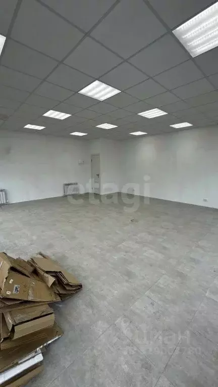 Торговая площадь в Свердловская область, Тугулым пгт ул. Ленина, 47 ... - Фото 1