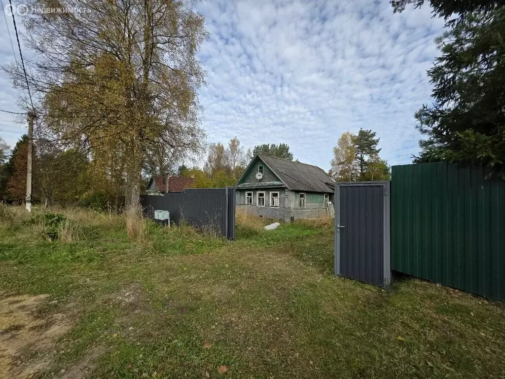 Дом в посёлок Пчёвжа, Клубная улица, 16 (49.1 м) - Фото 2