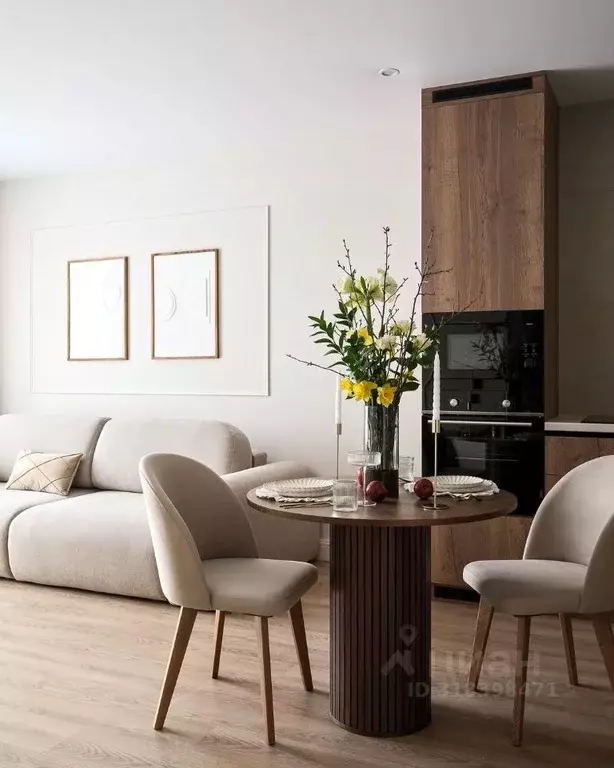 2-к кв. Татарстан, Казань ул. Четаева, 43А (55.0 м) - Фото 0