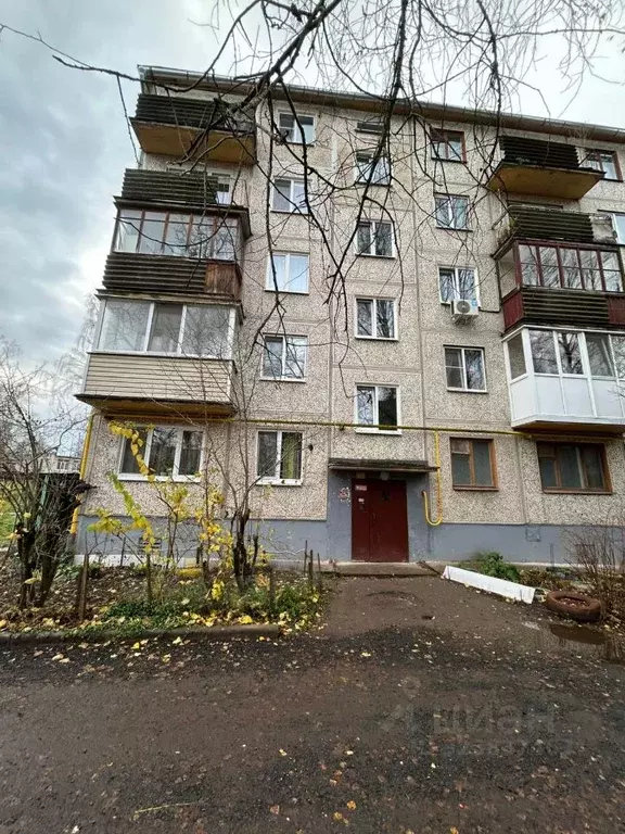 1-к кв. Псковская область, Псков Народная ул., 43 (33.0 м) - Фото 1