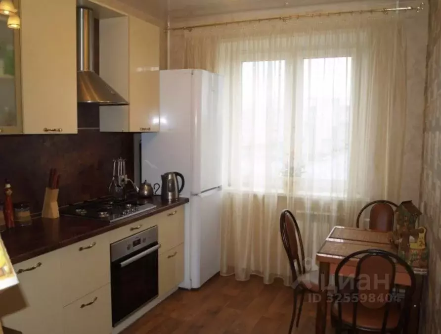 2-к кв. Московская область, Воскресенск Лопатинский мкр, ул. ... - Фото 1