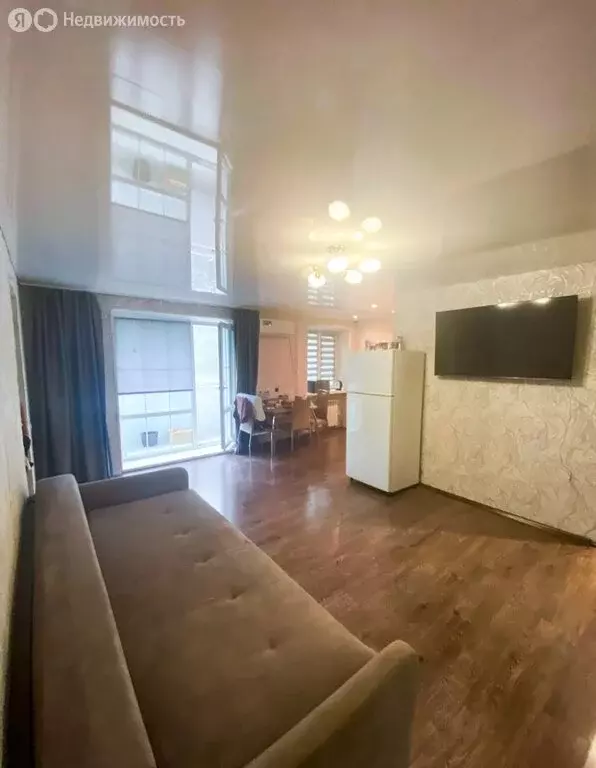 2-комнатная квартира: Находка, улица Арсеньева, 6 (42.3 м) - Фото 2