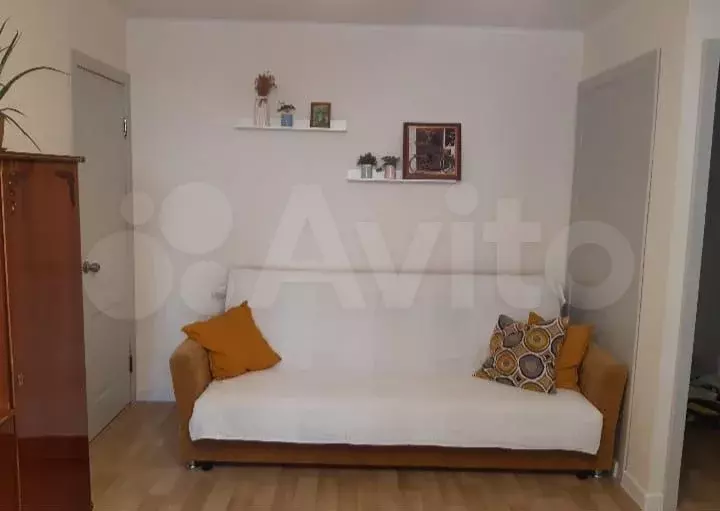 2-к. квартира, 45 м, 1/5 эт. - Фото 1