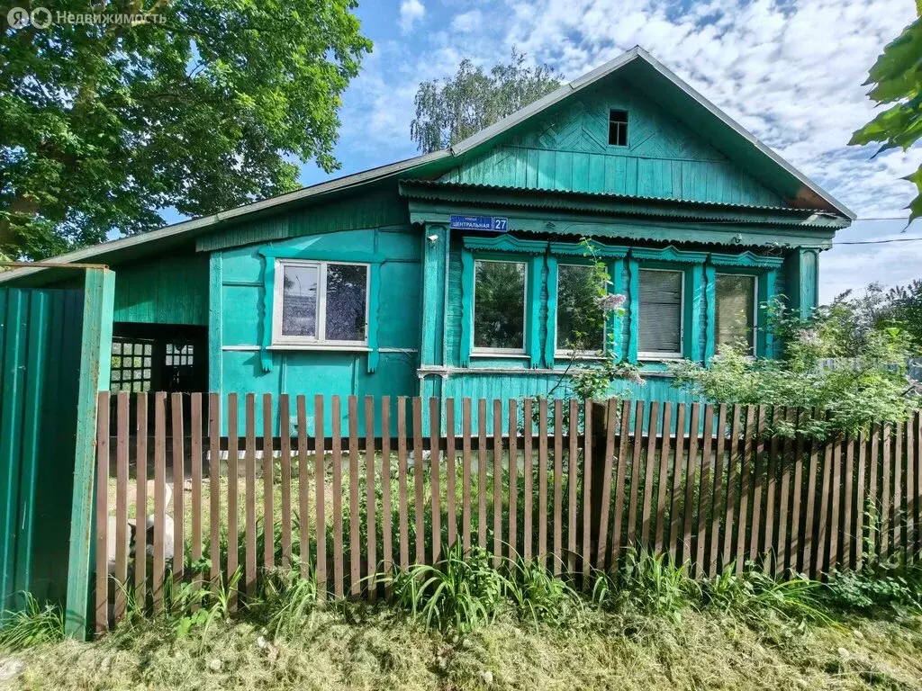 Дом в село Ворша, Центральная улица, 27 (81.4 м) - Фото 0