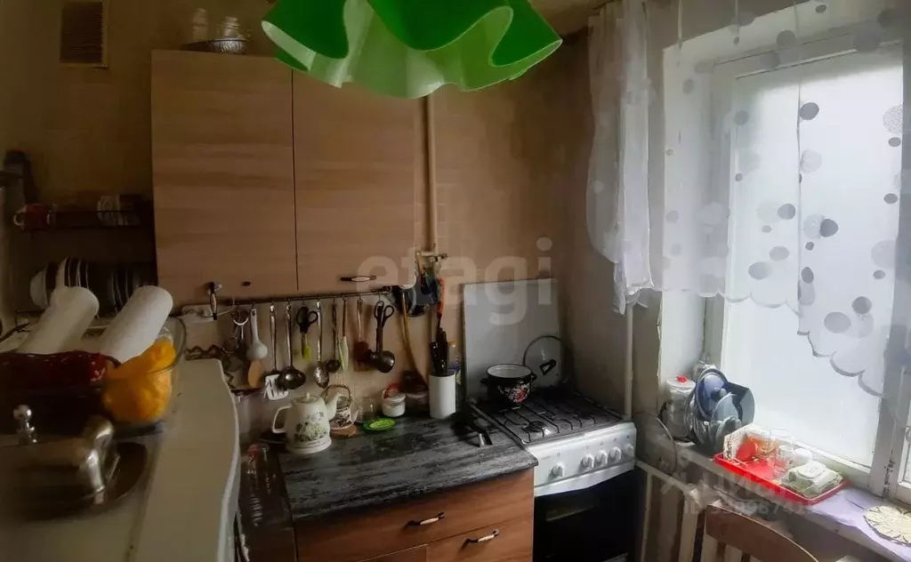 1-к кв. Белгородская область, Новый Оскол ул. Ленина, 50 (32.3 м) - Фото 2