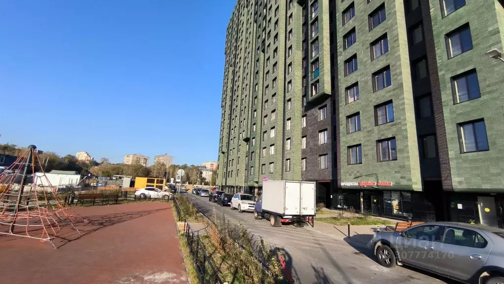 2-к кв. Московская область, Люберцы Красноармейская ул., 19 (36.0 м) - Фото 0