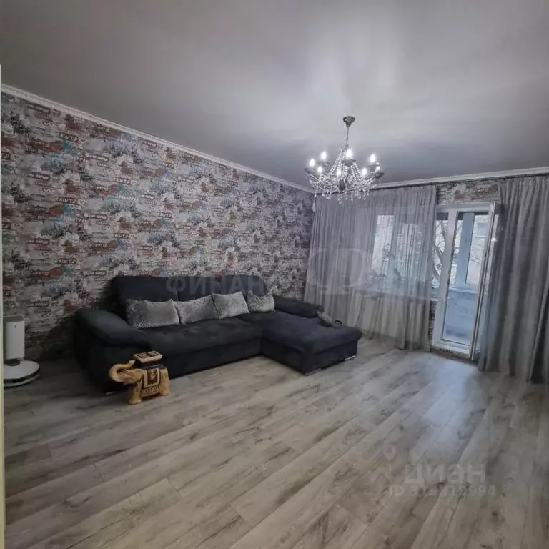 2-к кв. Калининградская область, Калининград Озерная ул., 15 (67.8 м) - Фото 1