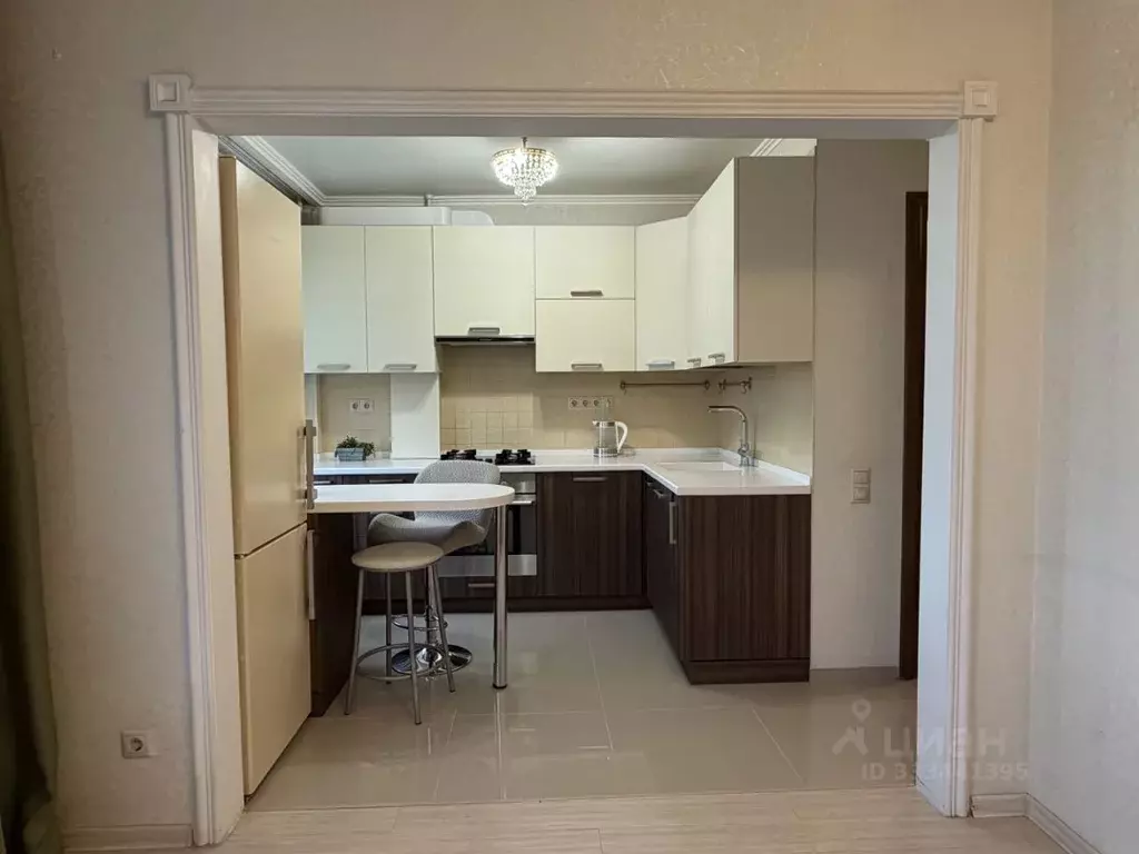 Студия Москва ул. Молостовых, 8К1 (33.0 м) - Фото 2