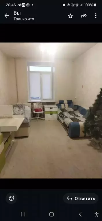 1-к. квартира, 41 м, 5/5 эт. - Фото 0