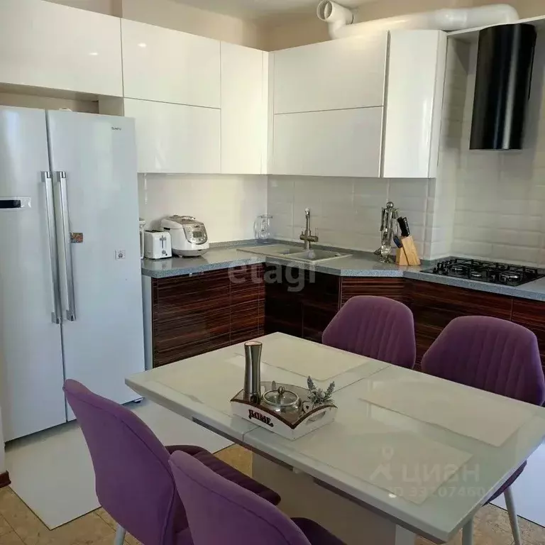 3-к кв. Крым, Симферополь ул. Балаклавская (85.0 м) - Фото 1