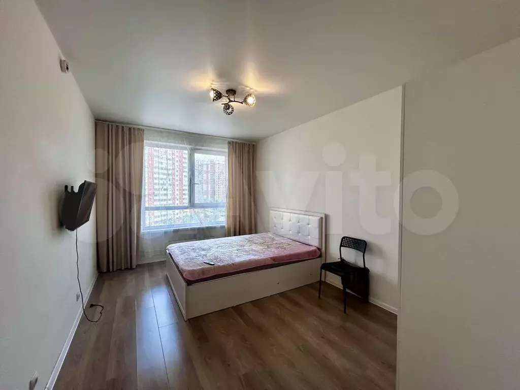 1-к. квартира, 44,1 м, 7/26 эт. - Фото 0