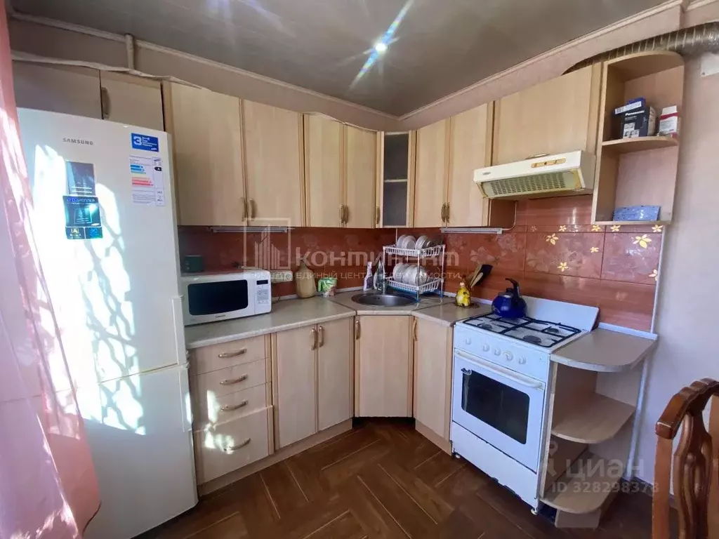 1-к кв. Владимирская область, Ковров ул. Грибоедова, 13/1 (39.0 м) - Фото 1