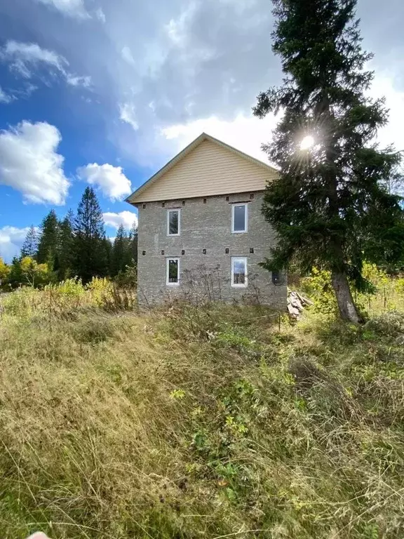 Коттедж в Свердловская область, Шаля пгт ул. Лермонтова, 68 (97 м) - Фото 0